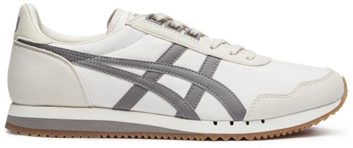 Kasut Larian Onitsuka Tiger Dualio Marathon 'Putih Kelabu' 1183B545-202 Order Kasut Larian Onitsuka Tiger Dualio Marathon 'Putih Kelabu' 1183B545-202