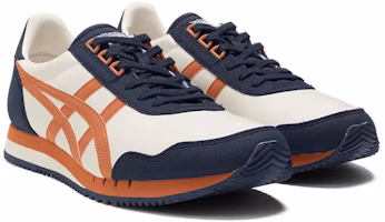 Onitsuka Tiger鬼塚虎 潮流舒適 耐磨 低幫 生活休閒鞋 男女同款 黑橙 Lookbook Onitsuka Tiger鬼塚虎 潮流舒適 耐磨 低幫 生活休閒鞋 男女同款 黑橙