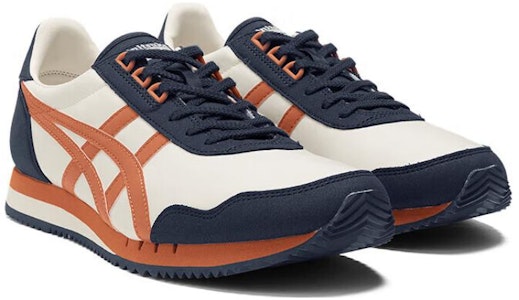 Onitsuka Tiger鬼塚虎 潮流舒適 耐磨 低幫 生活休閒鞋 男女同款 黑橙 Lookbook Onitsuka Tiger鬼塚虎 潮流舒適 耐磨 低幫 生活休閒鞋 男女同款 黑橙