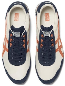 Onitsuka Tiger鬼塚虎 潮流舒適 耐磨 低幫 生活休閒鞋 男女同款 黑橙 Shop Onitsuka Tiger鬼塚虎 潮流舒適 耐磨 低幫 生活休閒鞋 男女同款 黑橙