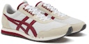 Lookbook Kasut Onitsuka Tiger Dualio 'Krim Burgundy' 1183A856-020