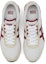 Shop Kasut Onitsuka Tiger Dualio 'Krim Burgundy' 1183A856-020