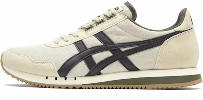 Onitsuka Tiger Dualio Shoes 'Cream Grey Green' 1183A856-201 Onitsuka Tiger Dualio Shoes 'Cream Grey Green' 1183A856-201