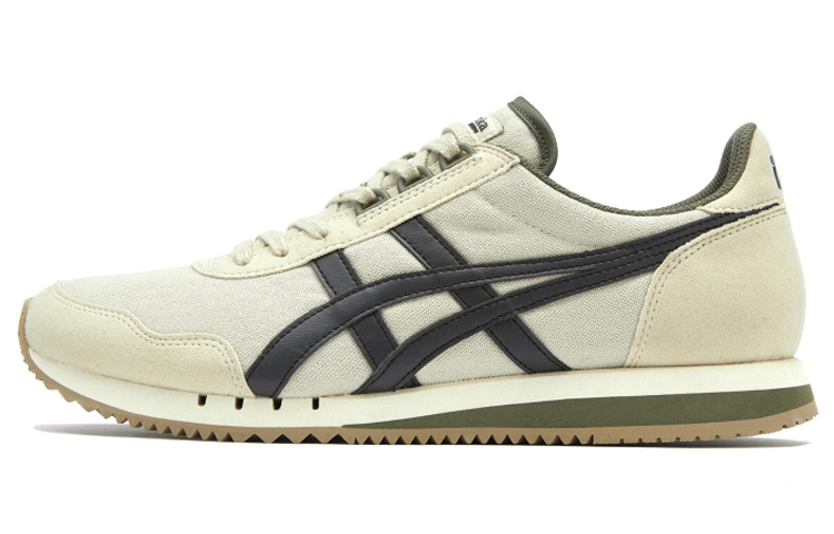 Onitsuka Tiger Dualio Shoes 'Cream Grey Green' 1183A856-201