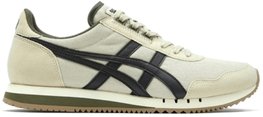 Onitsuka Tiger Dualio Shoes 'Cream Grey Green' 1183A856-201 Order Onitsuka Tiger Dualio Shoes 'Cream Grey Green' 1183A856-201