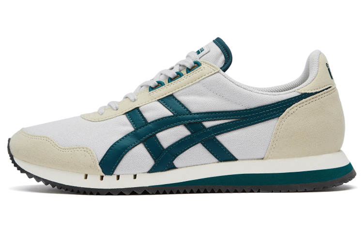 Onitsuka Tiger Dualio Shoes 'Cream Navy' 1183A856-021