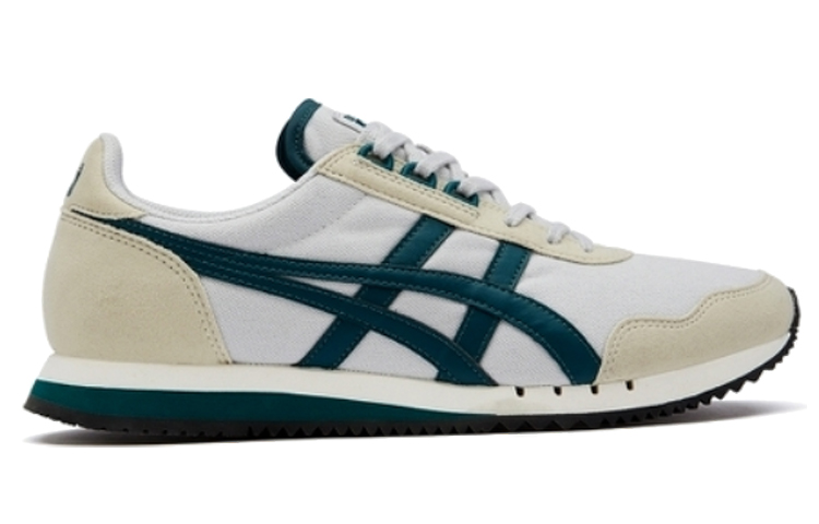 Order Sepatu Onitsuka Tiger Dualio 'Cream Navy' 1183A856-021