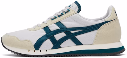 Onitsuka Tiger Dualio Shoes 'Cream Navy' 1183A856-021 Onitsuka Tiger Dualio Shoes 'Cream Navy' 1183A856-021