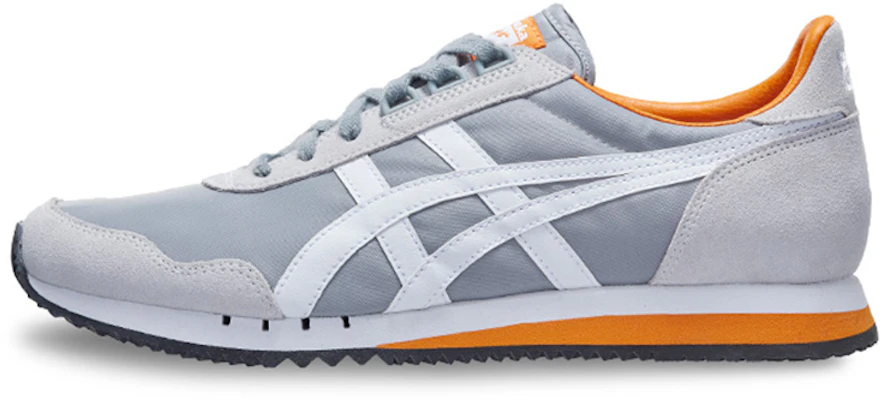 Sepatu Onitsuka Tiger Dualio 'Abu-Oranye' D6K3N-020 Buy Sepatu Onitsuka Tiger Dualio 'Abu-Oranye' D6K3N-020