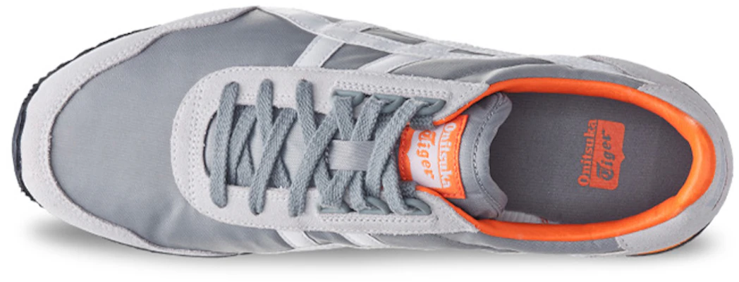 Sepatu Onitsuka Tiger Dualio 'Abu-Oranye' D6K3N-020 Lookbook Sepatu Onitsuka Tiger Dualio 'Abu-Oranye' D6K3N-020
