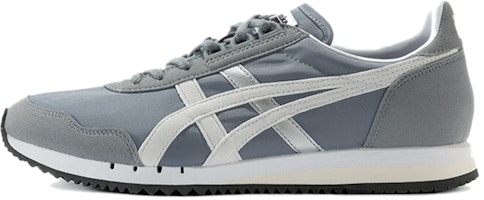 Onitsuka Tiger Dualio Shoes 'Grey White' 1183B545-020 Onitsuka Tiger Dualio Shoes 'Grey White' 1183B545-020