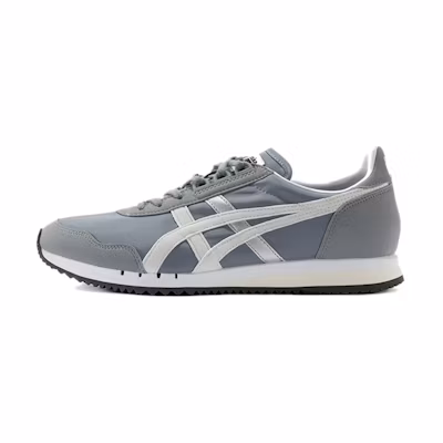 Onitsuka Tiger Dualio Shoes 'Grey White'