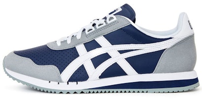 Onitsuka Tiger Dualio Shoes 'Navy Grey' 1183A508-400 Onitsuka Tiger Dualio Shoes 'Navy Grey' 1183A508-400