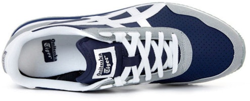 Zapatillas Onitsuka Tiger Dualio 'Azul Marino Gris' 1183A508-400 Shop Zapatillas Onitsuka Tiger Dualio 'Azul Marino Gris' 1183A508-400