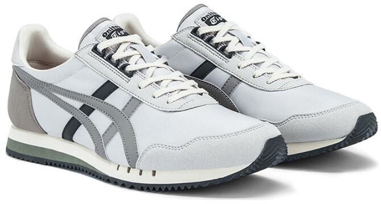 Onitsuka Tiger Dualio Sneakers 'Grey Blue' 1183C249-020 Order Onitsuka Tiger Dualio Sneakers 'Grey Blue' 1183C249-020