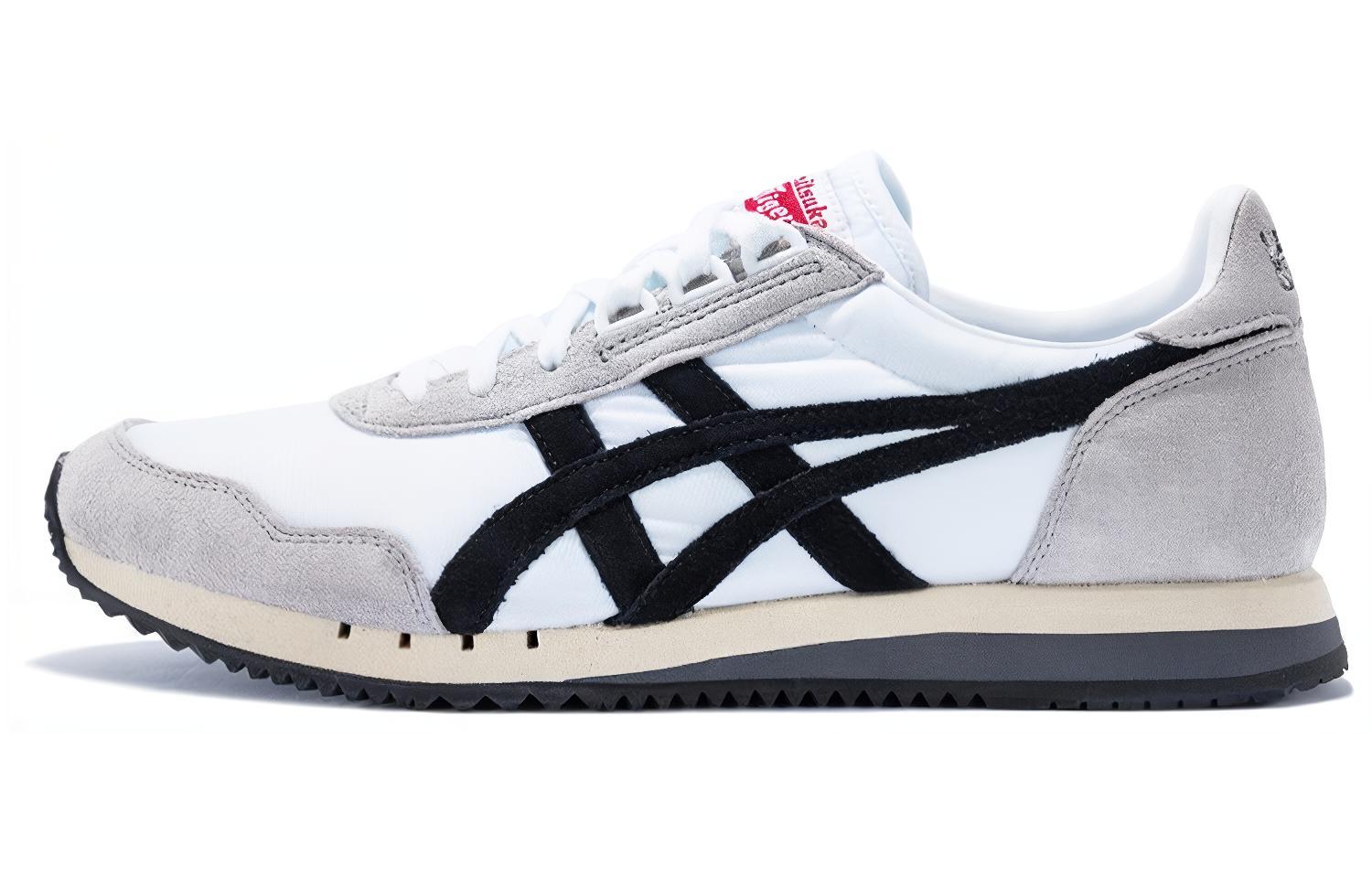 Onitsuka Tiger Dualio White/Black D6K3N-10