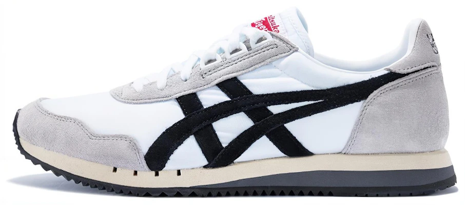 Onitsuka Tiger Dualio Putih/Hitam D6K3N-10 Buy Onitsuka Tiger Dualio Putih/Hitam D6K3N-10