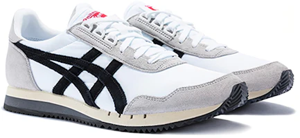 Order Onitsuka Tiger Dualio White/Black D6K3N-10