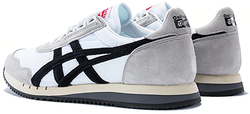 Onitsuka Tiger Dualio Putih/Hitam D6K3N-10 Lookbook Onitsuka Tiger Dualio Putih/Hitam D6K3N-10