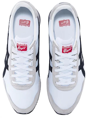 Onitsuka Tiger Dualio Putih/Hitam D6K3N-10 Shop Onitsuka Tiger Dualio Putih/Hitam D6K3N-10