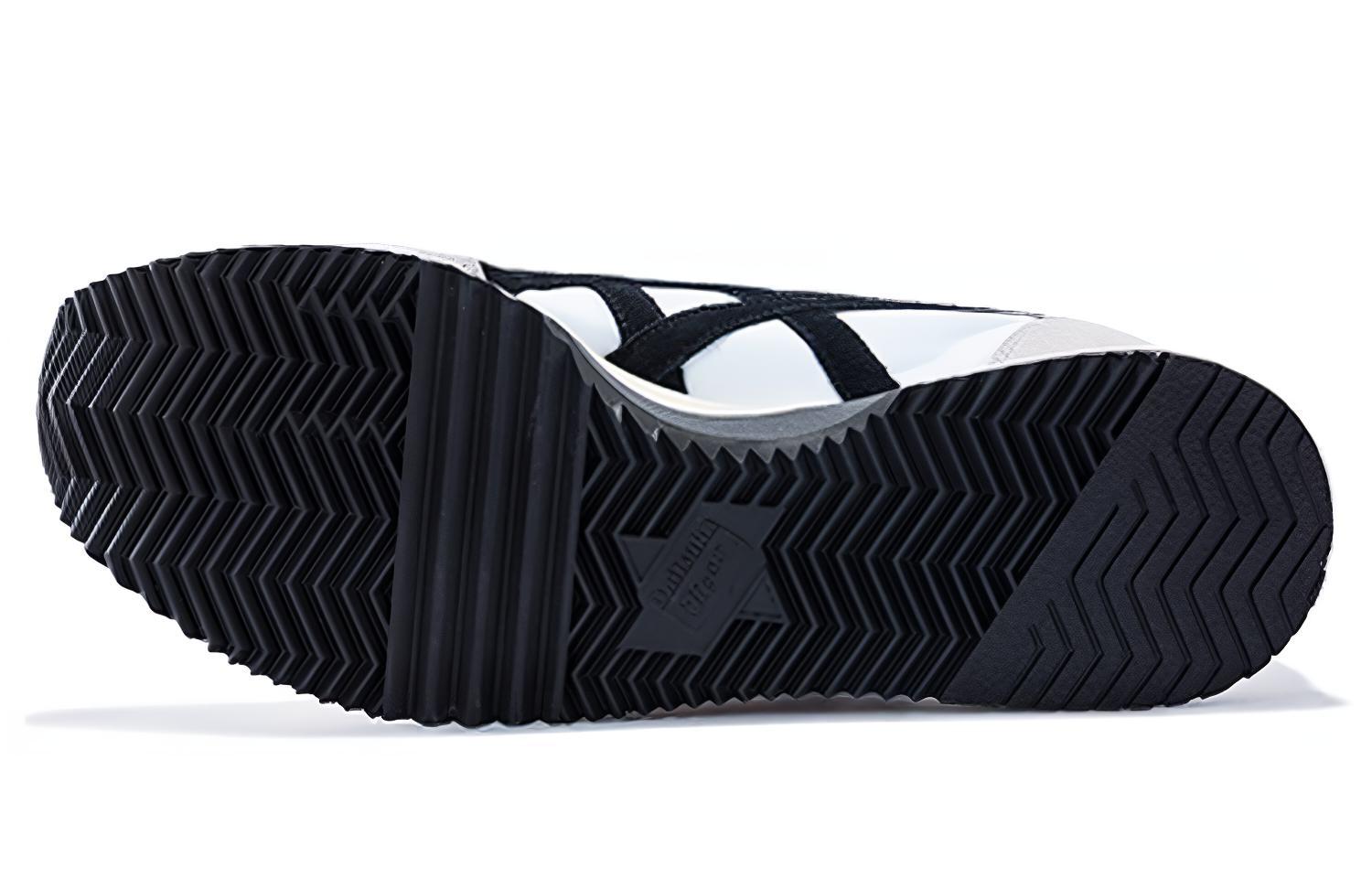 Purchase Onitsuka Tiger Dualio Putih/Hitam D6K3N-10
