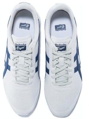 Onitsuka Tiger Dualio White/Blue 1183A856-100 Purchase Onitsuka Tiger Dualio White/Blue 1183A856-100