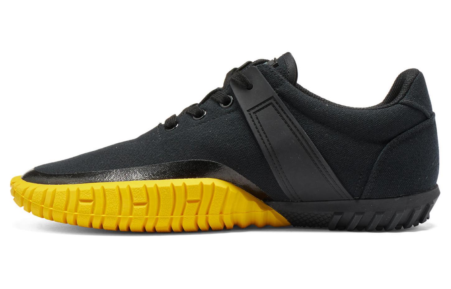 Onitsuka Tiger Duck Tiger 'Black Yellow' 1183C166-001