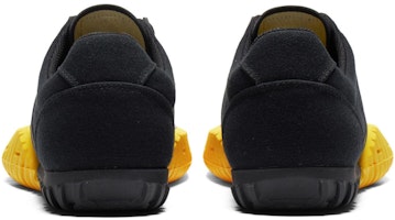 オニツカタイガー ダックタイガー 黒黄 (Onitsuka Taigā Dakkutaigā Kuroki) 1183C166-001 Details for オニツカタイガー ダックタイガー 黒黄 (Onitsuka Taigā Dakkutaigā Kuroki) 1183C166-001