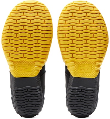 Onitsuka Tiger Duck Tiger 'Black Yellow' 1183C166-001 Sizing Onitsuka Tiger Duck Tiger 'Black Yellow' 1183C166-001