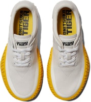 オニツカタイガー ダックタイガー グレー/イエロー 1183C166-020 Purchase オニツカタイガー ダックタイガー グレー/イエロー 1183C166-020