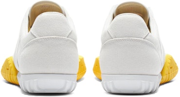 オニツカタイガー ダックタイガー グレー/イエロー 1183C166-020 Details for オニツカタイガー ダックタイガー グレー/イエロー 1183C166-020