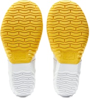 オニツカタイガー ダックタイガー グレー/イエロー 1183C166-020 Sizing オニツカタイガー ダックタイガー グレー/イエロー 1183C166-020