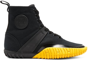 オニツカタイガー ダック タイガー MT "黒太極黄" 1183C167-001 Order オニツカタイガー ダック タイガー MT "黒太極黄" 1183C167-001