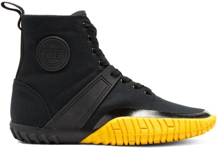 Onitsuka Tiger Duck Tiger Mt 'Hitam Kuning Tai Chi' 1183C167-001 Order Onitsuka Tiger Duck Tiger Mt 'Hitam Kuning Tai Chi' 1183C167-001