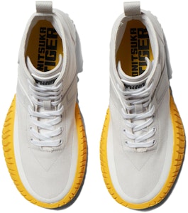 오니츠카 타이거 덕 타이거 MT '그레이 옐로' 1183C167-020 Shop 오니츠카 타이거 덕 타이거 MT '그레이 옐로' 1183C167-020