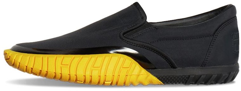 オニツカタイガー ダックタイガースリッポン 黒黄 1183C224-001 Buy オニツカタイガー ダックタイガースリッポン 黒黄 1183C224-001