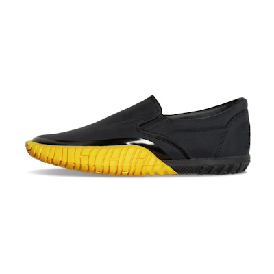 Onitsuka Tiger Duck Tiger Slip-on 'Black Yellow'