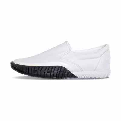 Onitsuka Tiger Duck Tiger Slip-on 'White Black'