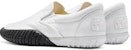 Onitsuka Tiger Duck Tiger Slip-on 'Putih Hitam' 1183C224-100