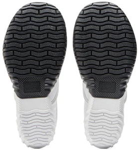 オニツカタイガー ダック タイガースリッポン 白黒 1183C224-100 Details for オニツカタイガー ダック タイガースリッポン 白黒 1183C224-100