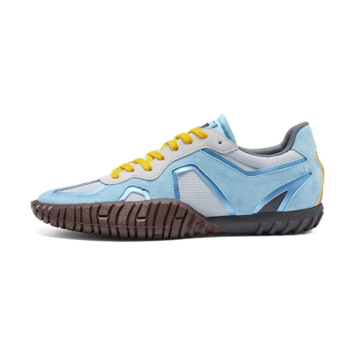 Onitsuka Tiger Duck Tiger Trainer 'Arctic Sky Tiger Yellow'