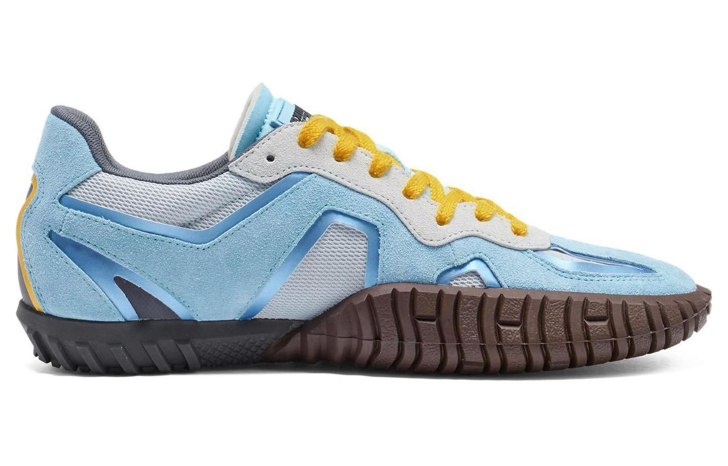 Order Onitsuka Tiger Duck Tiger Trainer 'Arctic Sky Tiger Yellow' 1183C165-400