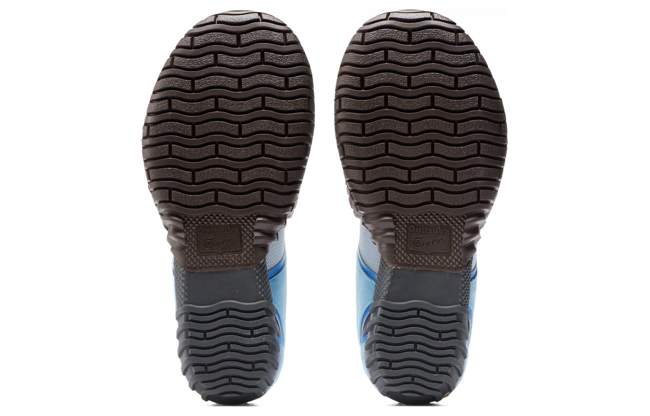 Cheap Onitsuka Tiger Duck Tiger Trainer 'Arctic Sky Tiger Yellow' 1183C165-400