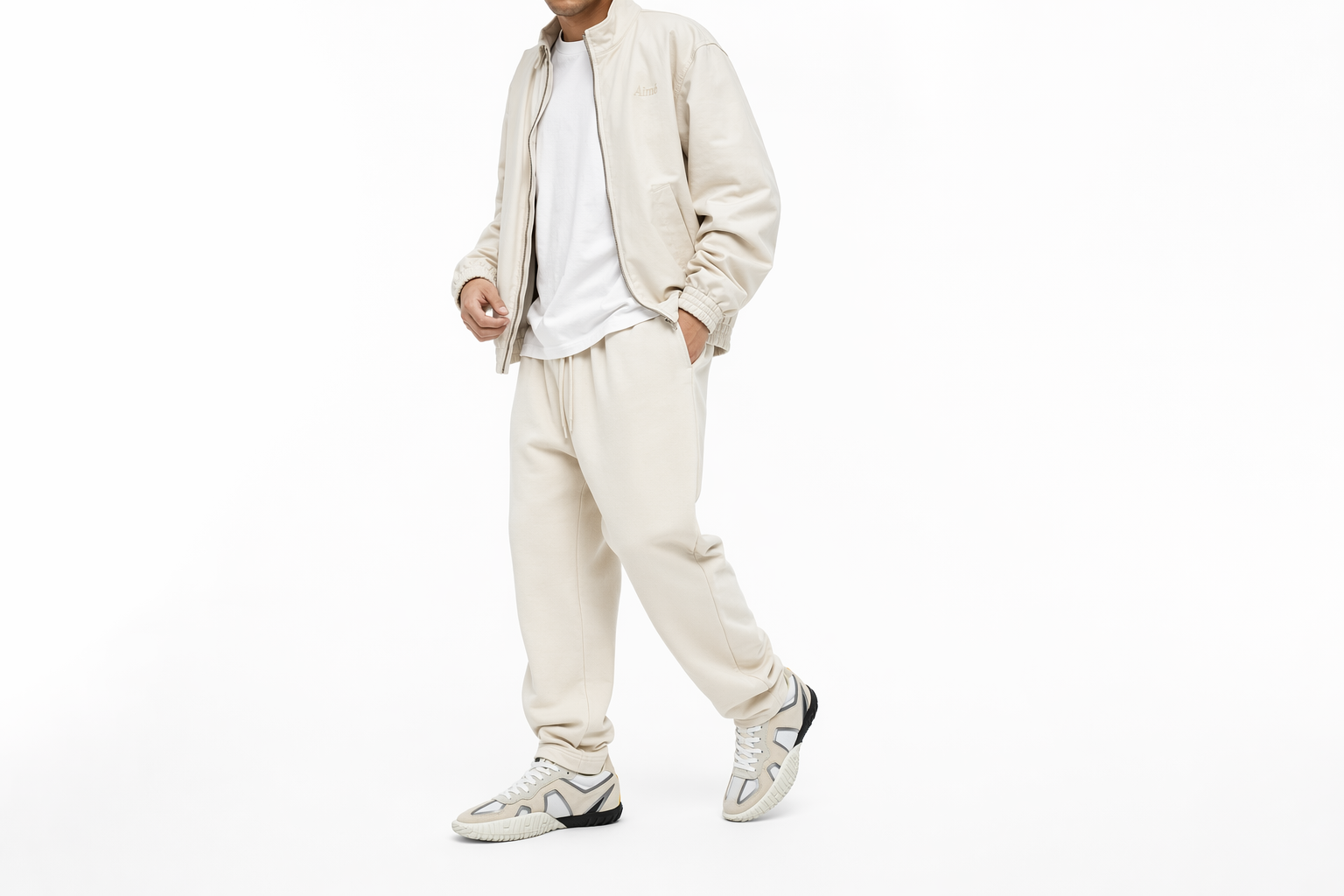Order Onitsuka Tiger Duck Tiger Trainer 'Birch White' 1183C165-200