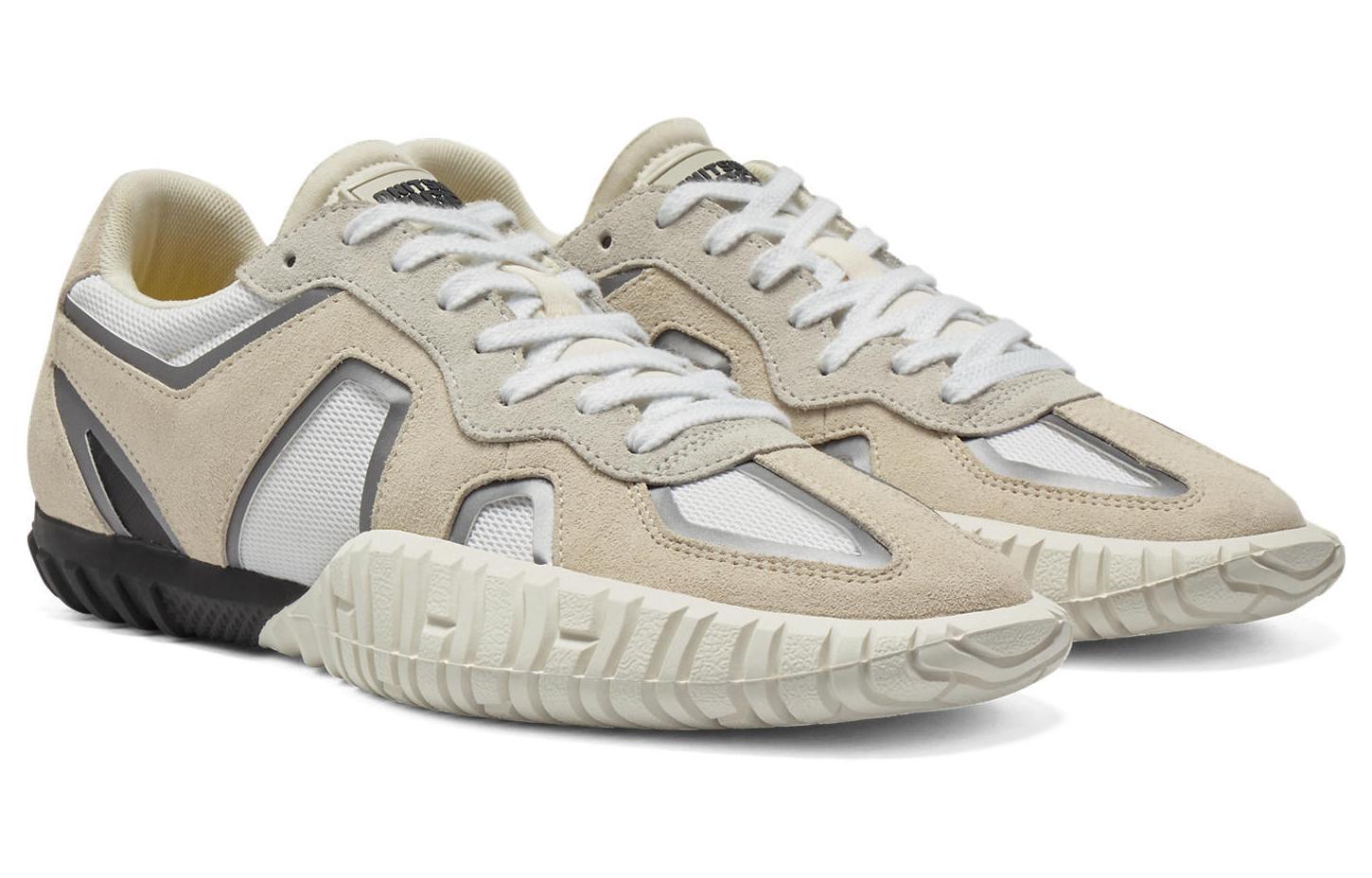 Shop Onitsuka Tiger Duck Tiger Trainer 'Birch White' 1183C165-200