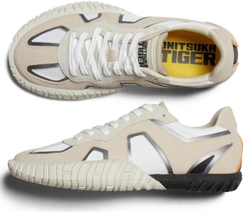 Onitsuka Tiger Duck Trainer 'Birch White' Sepatu Olahraga Putih Anak-anak 1183C165-200 Purchase Onitsuka Tiger Duck Trainer 'Birch White' Sepatu Olahraga Putih Anak-anak 1183C165-200