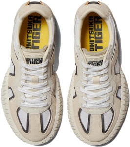 Onitsuka Tiger Duck Trainer 'Birch White' Sepatu Olahraga Putih Anak-anak 1183C165-200 Details for Onitsuka Tiger Duck Trainer 'Birch White' Sepatu Olahraga Putih Anak-anak 1183C165-200