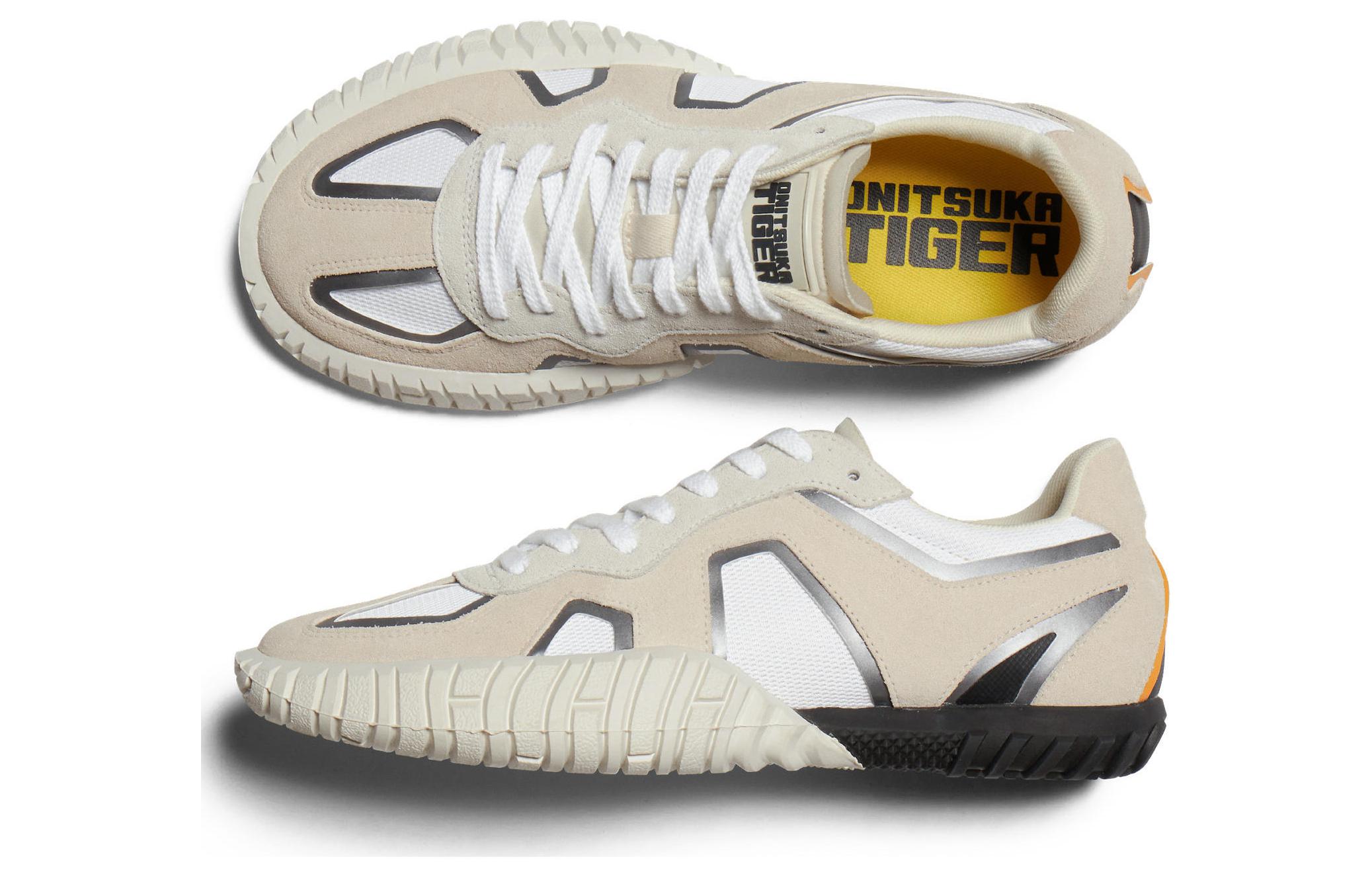 Details for Onitsuka Tiger Duck Tiger Trainer 'Birch White' 1183C165-200