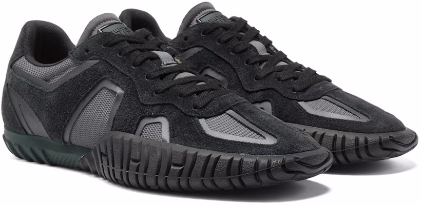 Onitsuka Tiger Duck Tiger Trainer 'Black Graphite Grey' 1183C165-001 Lookbook Onitsuka Tiger Duck Tiger Trainer 'Black Graphite Grey' 1183C165-001