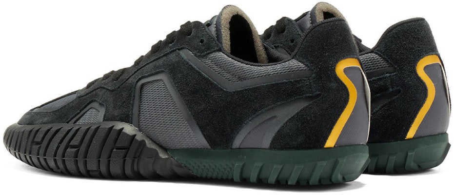 Onitsuka Tiger Duck Tiger Trainer 'Black Graphite Grey' 1183C165-001 Shop Onitsuka Tiger Duck Tiger Trainer 'Black Graphite Grey' 1183C165-001